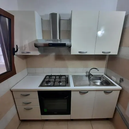 Casa Fermi * Specchia