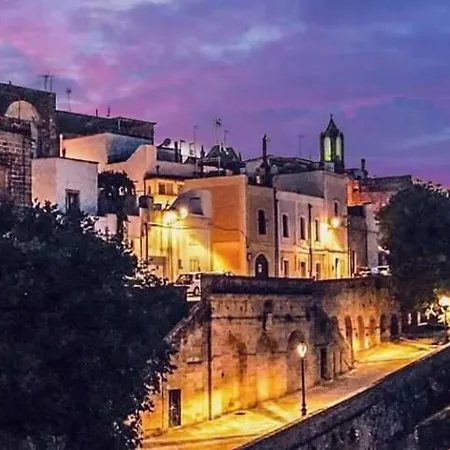 Casa Fermi Specchia
