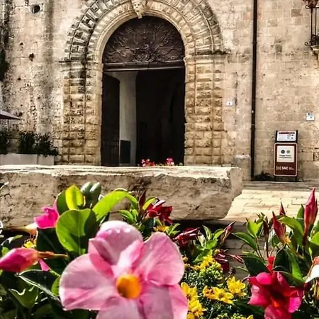 Casa Fermi Specchia