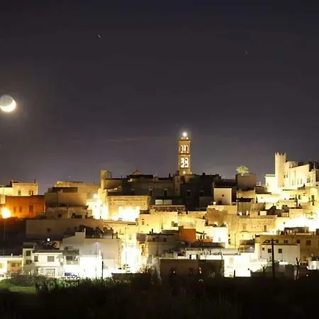 Casa Fermi * Specchia