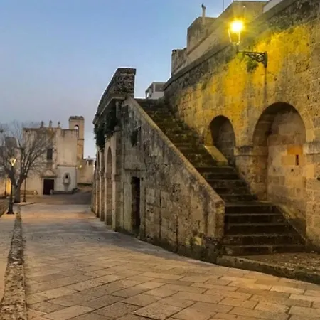 Casa Fermi Daire Specchia
