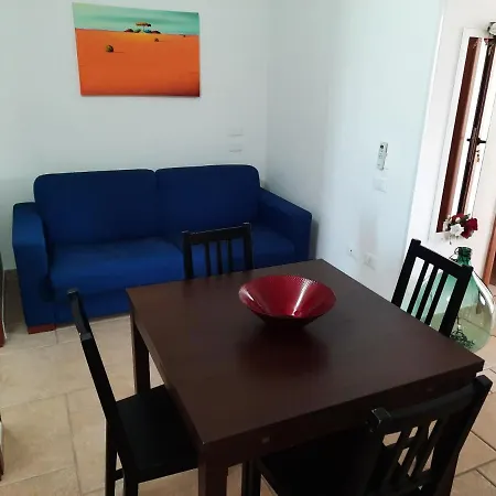 Casa Fermi Daire