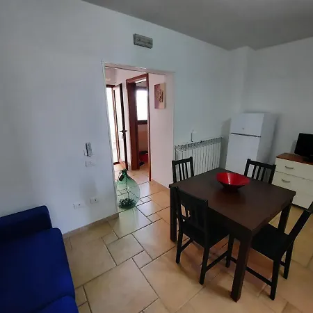 Casa Fermi Daire