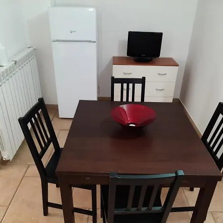 Casa Fermi * Specchia