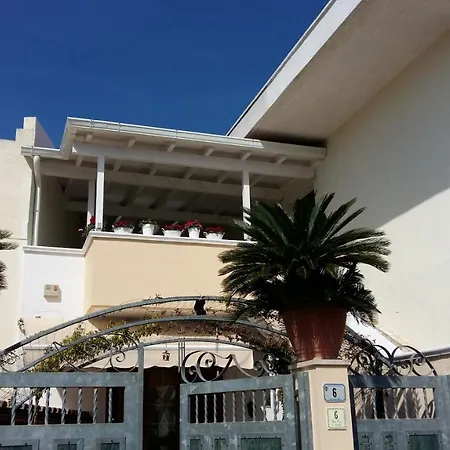 Casa Fermi Daire *