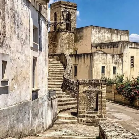 Casa Fermi Specchia