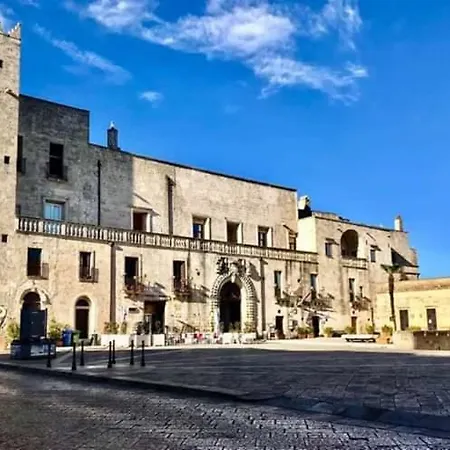 Casa Fermi Specchia