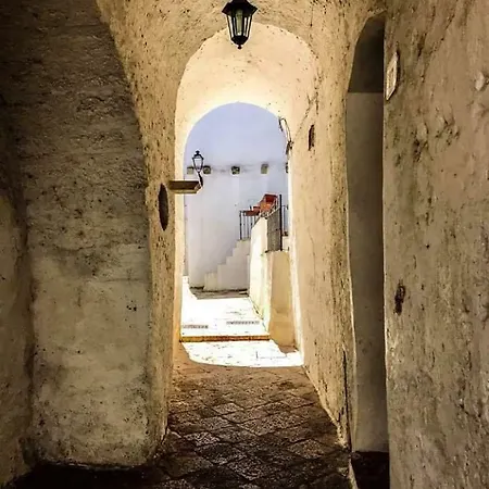 Casa Fermi Daire Specchia