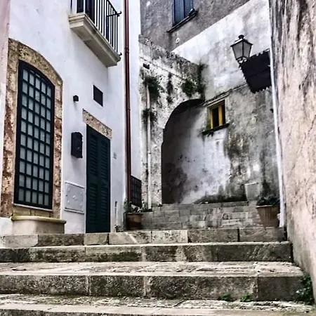 Casa Fermi * Specchia