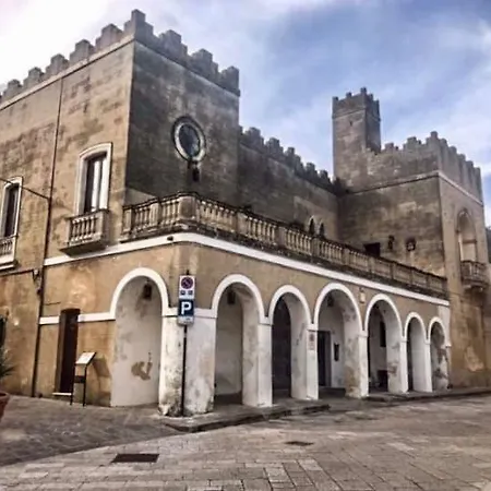 Daire Casa Fermi Specchia